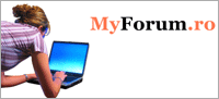 Pagina de start a forumului SouLLeSs.MyForum.ro